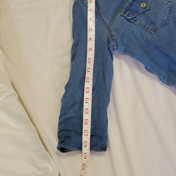 Nice denin Mango dress - Picture 9 of 10